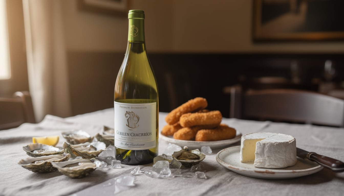 découvrez notre guide complet des accords parfaits pour le vin blanc de bourgogne, avec des conseils pour sublimer vos dégustations et accompagner vos repas.