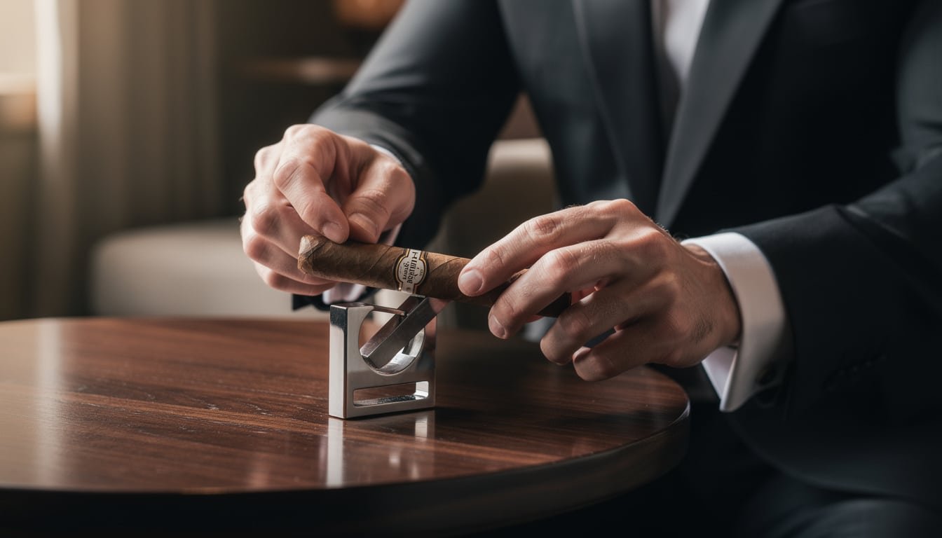 découvrez les techniques et astuces indispensables pour bien couper un cigare et profiter pleinement de votre expérience de dégustation.