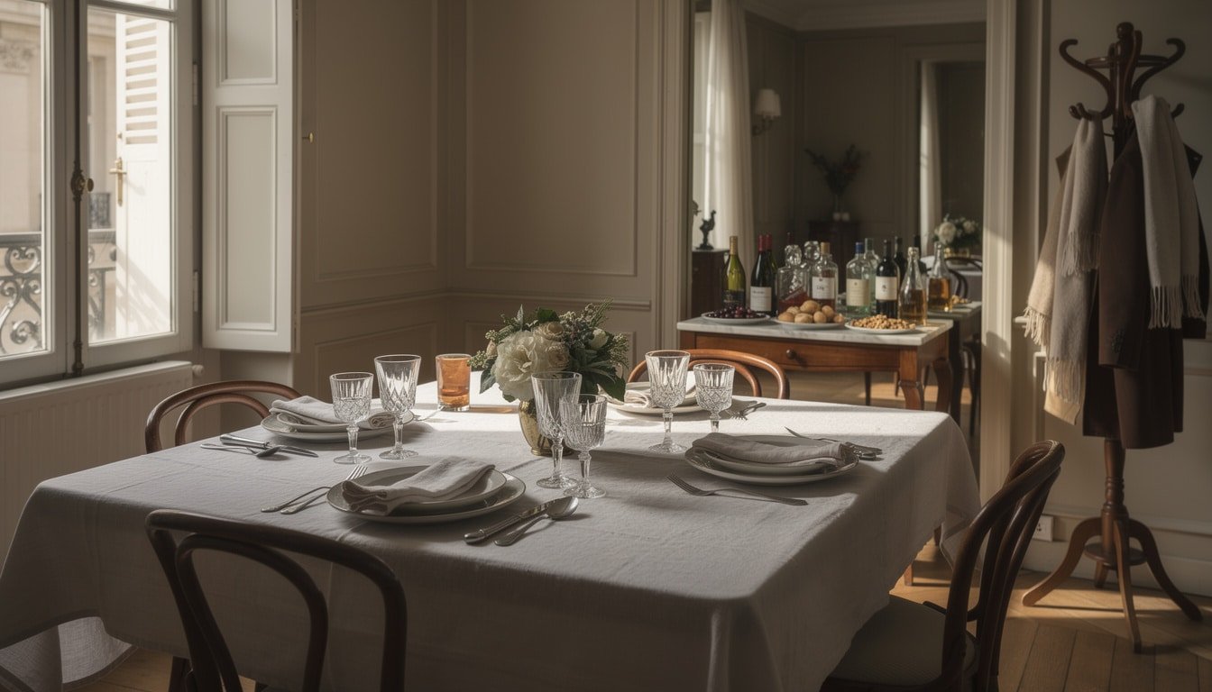 découvrez nos astuces et conseils pour maîtriser l'art de recevoir vos invités et offrir un accueil chaleureux et réussi à chaque occasion.