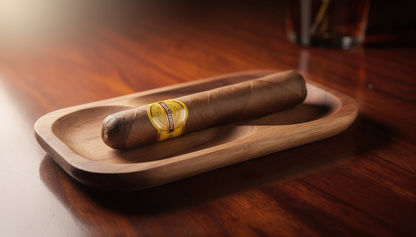 découvrez l'histoire du cigare montecristo, ses qualités uniques et nos conseils experts pour bien le choisir et profiter pleinement de chaque dégustation.