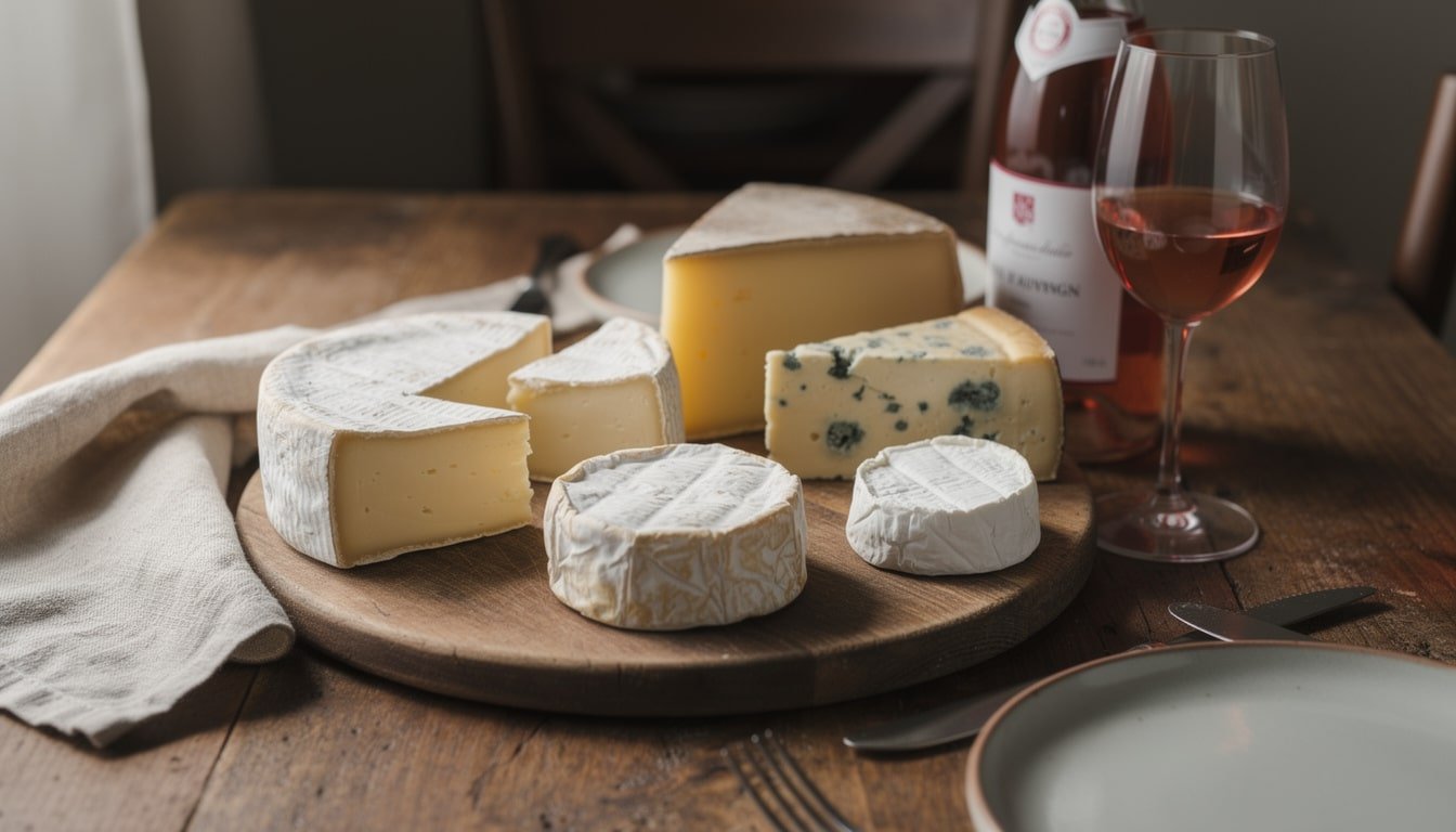 découvrez comment choisir le vin rouge idéal pour sublimer vos accords avec le fromage et ravir vos papilles.