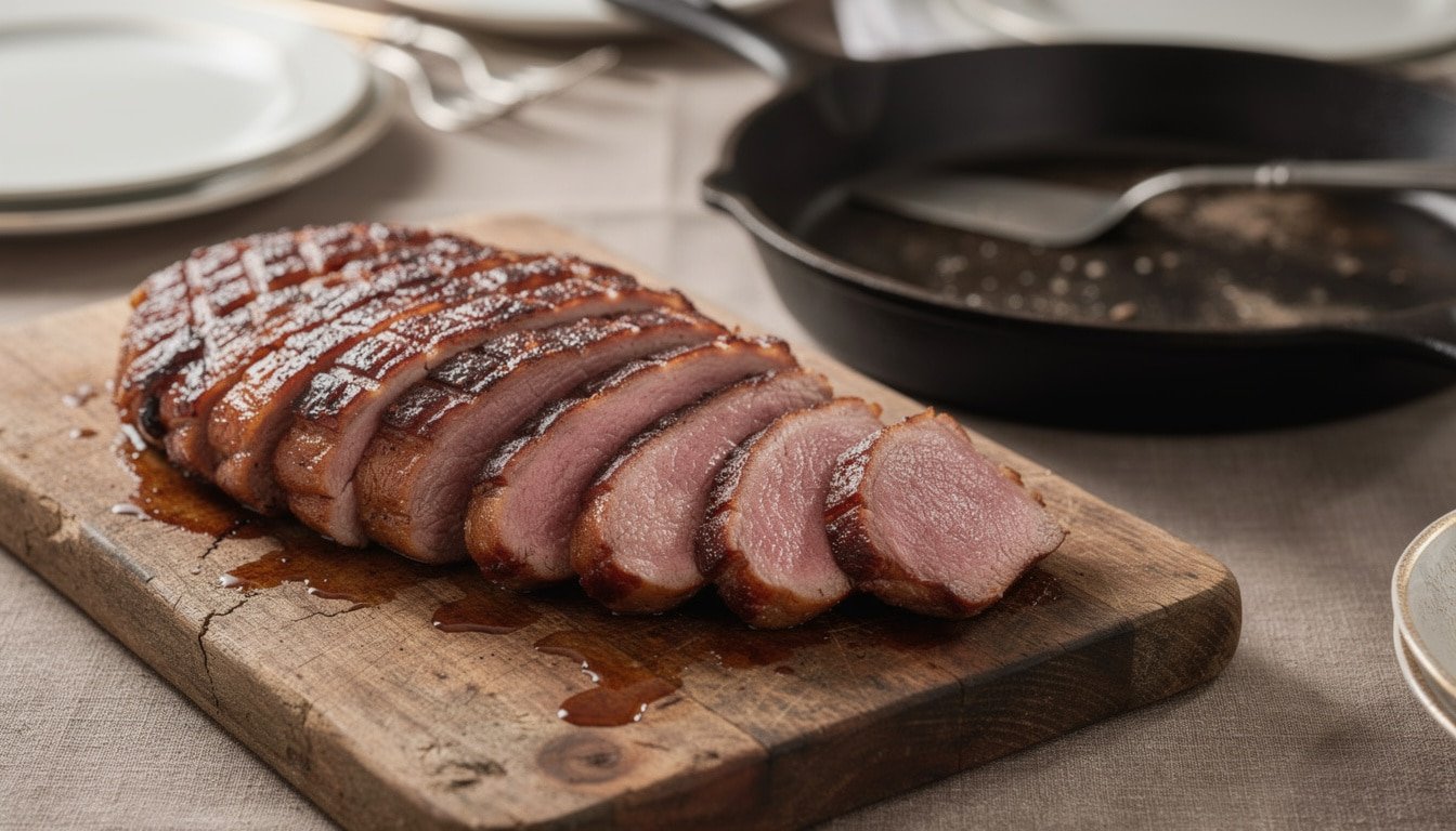 découvrez notre recette de magret de canard pour réussir une cuisson parfaite à chaque fois. astuces et conseils pour un plat savoureux et tendre.