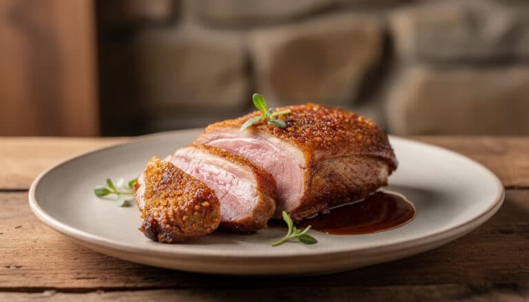 découvrez notre recette de magret de canard pour réussir une cuisson parfaite, tendre et savoureuse à chaque fois. astuces et conseils simples pour un plat délicieux.