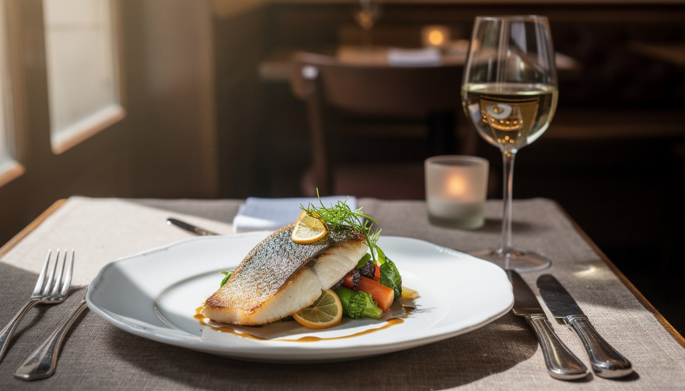 découvrez les meilleurs accords mets et vins pour sublimer vos plats de poissons et réveiller vos papilles avec des saveurs harmonieuses.