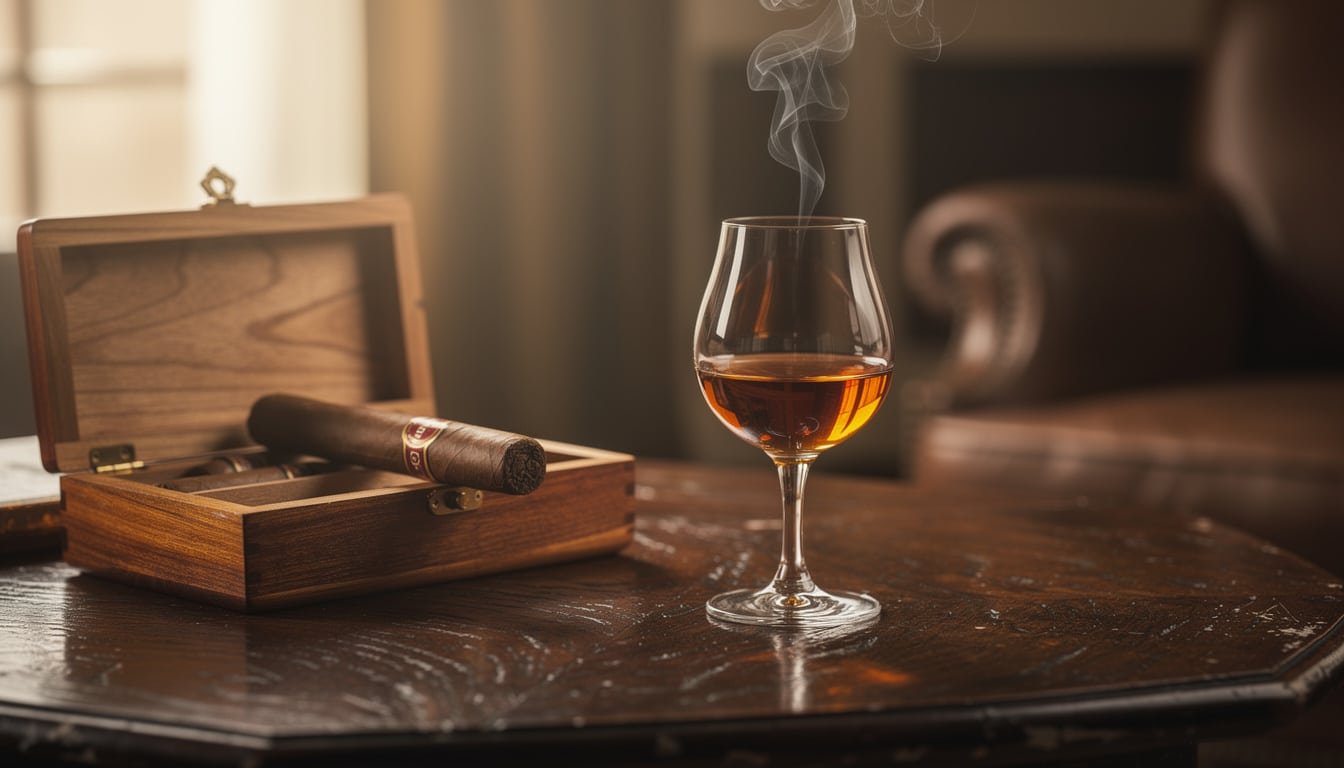 découvrez comment réussir l’accord parfait entre cognac et cigare pour une expérience sensorielle unique. astuces, conseils et associations idéales pour savourer ces plaisirs raffinés.