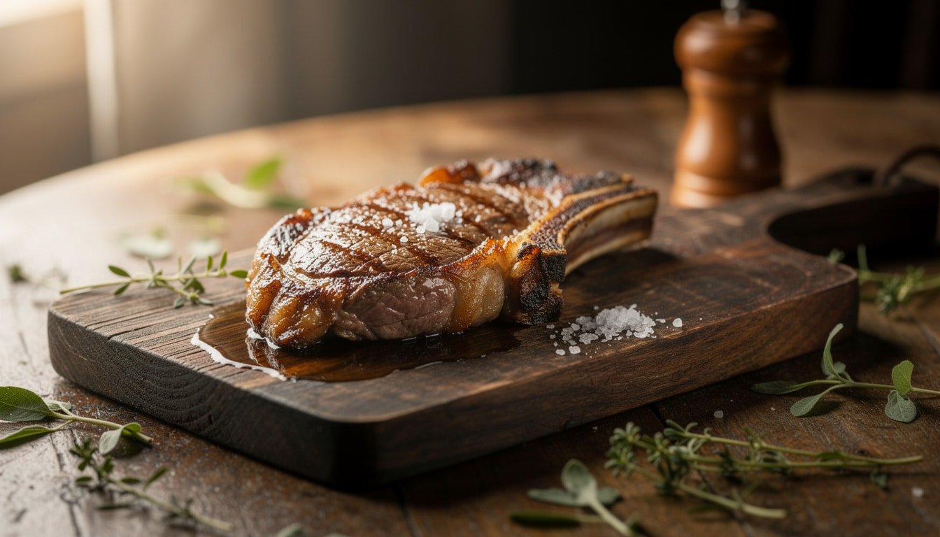 découvrez nos astuces pour réussir parfaitement une côte de bœuf au four et savourer un repas gourmand et délicieux à chaque fois.