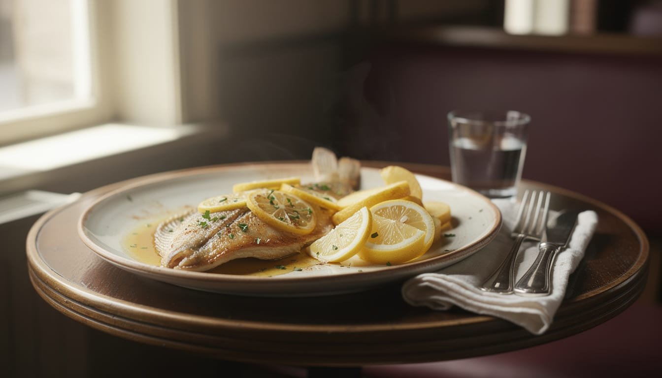 découvrez comment préparer une sole meunière délicieuse et facile avec notre guide étape par étape pour un plat savoureux et réussi à chaque fois.