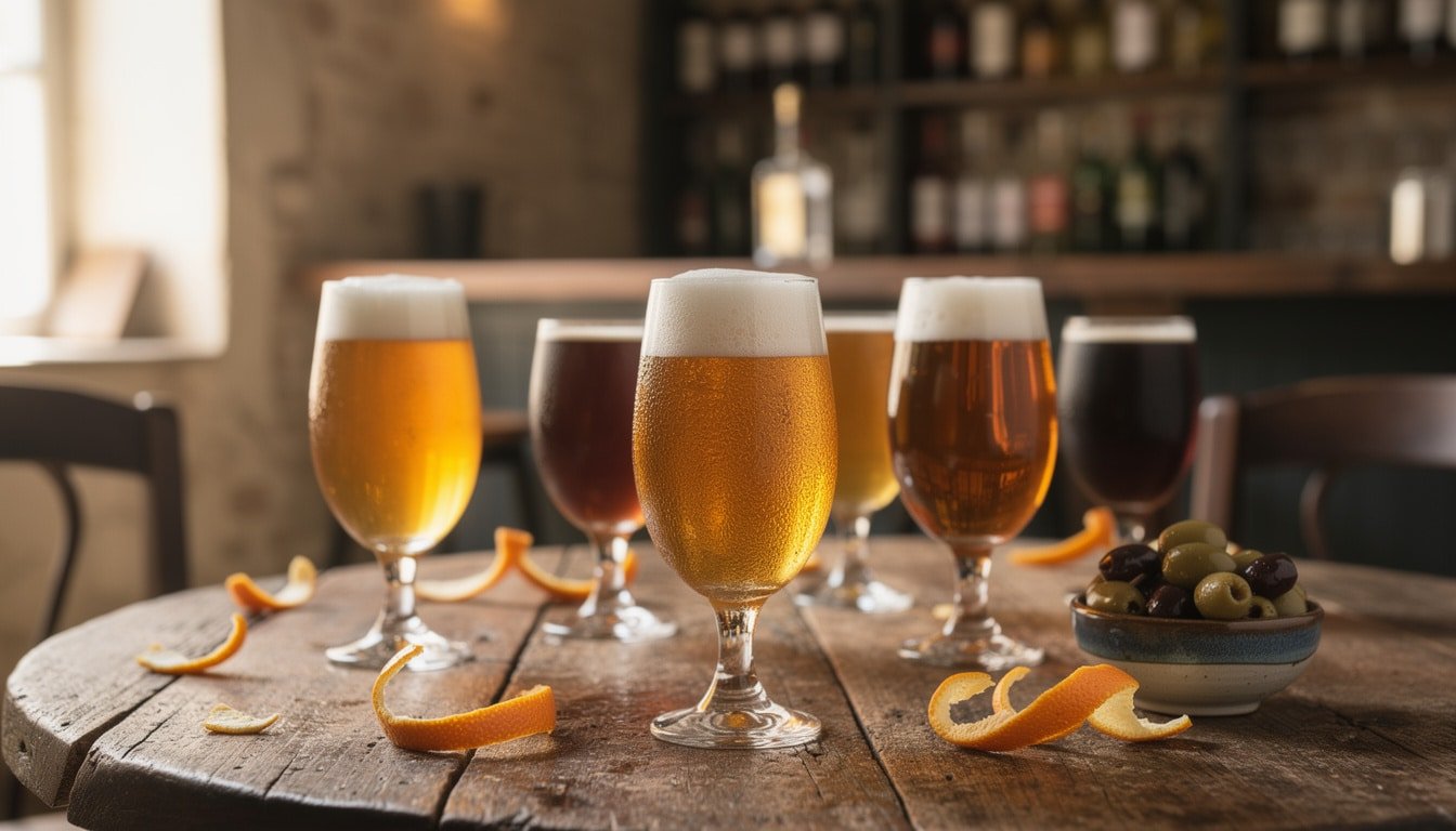 explorez la bière sicilienne et laissez-vous surprendre par ses saveurs uniques, reflet du riche terroir et de la tradition brassicole de la sicile.