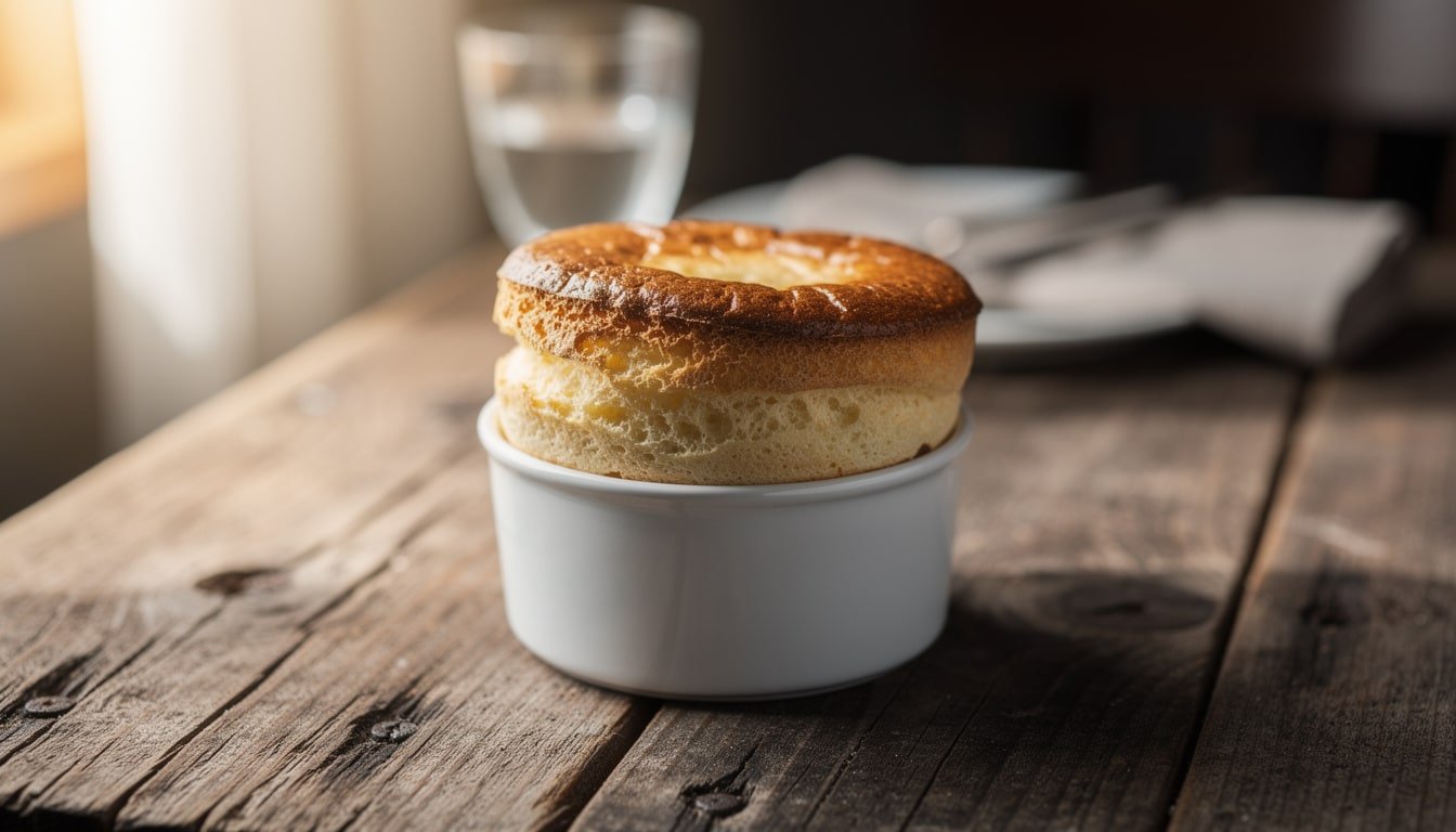 apprenez à préparer un soufflé au fromage léger et délicieux grâce à notre recette facile à suivre, parfaite pour impressionner vos invités.