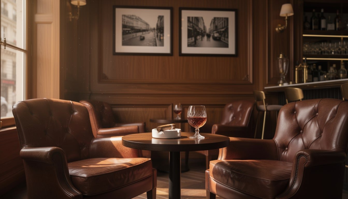 découvrez les meilleures adresses de bars à cigares à paris pour profiter d'une ambiance unique et savourer des cigares d'exception.