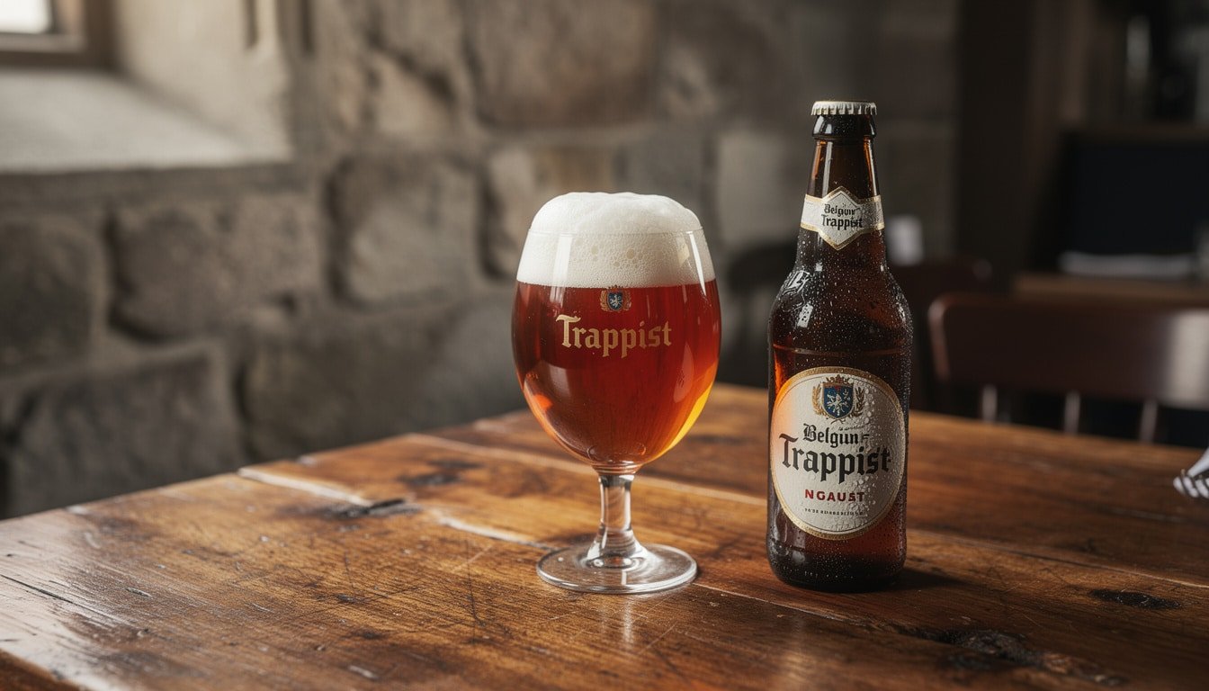 explorez l'histoire fascinante et les saveurs uniques des bières belges trappistes, un trésor authentique de la tradition brassicole à ne pas manquer.