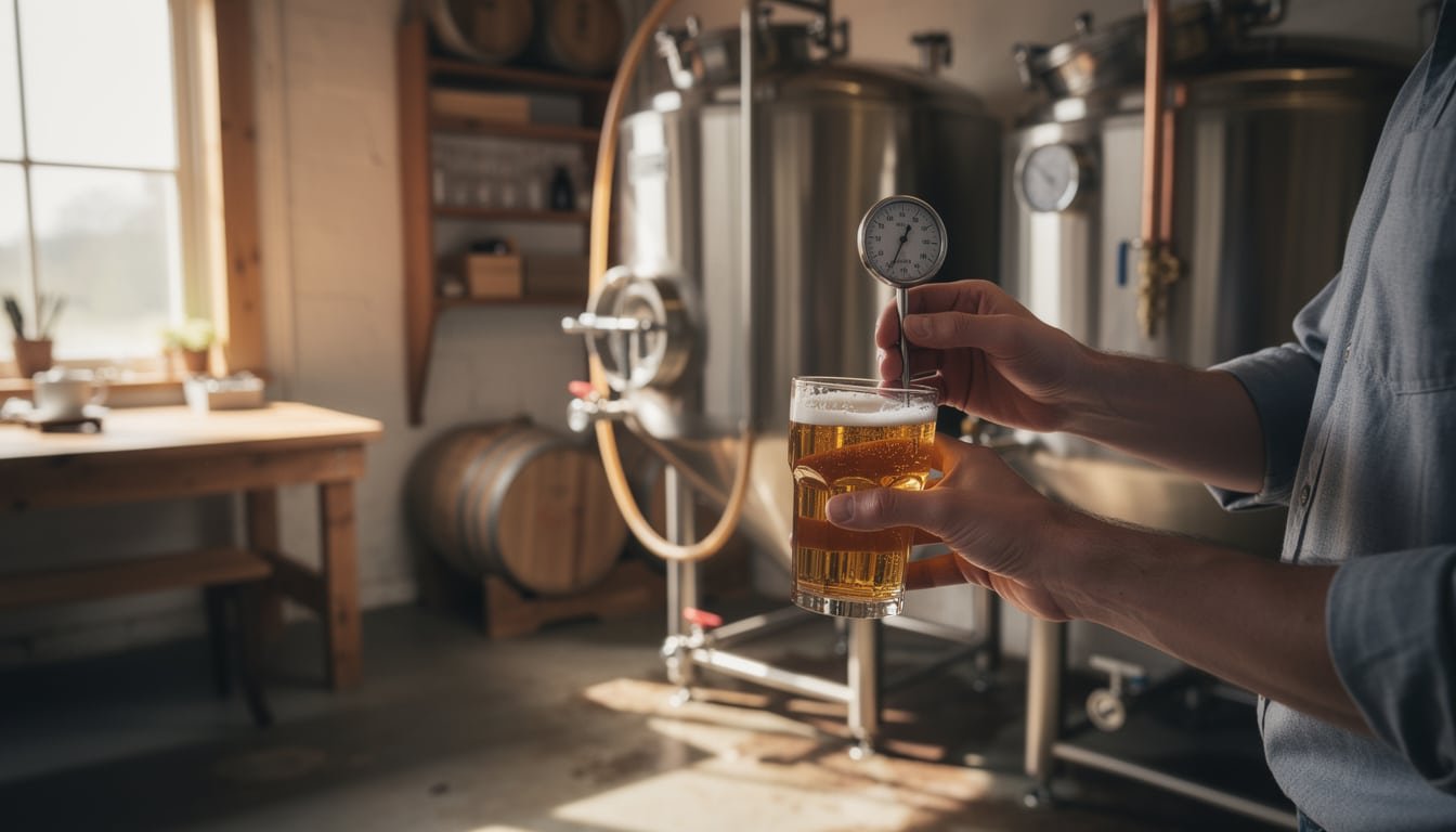 explorez le fonctionnement d'une micro brasserie artisanale et découvrez des conseils pratiques pour créer et gérer votre propre production de bière artisanale.