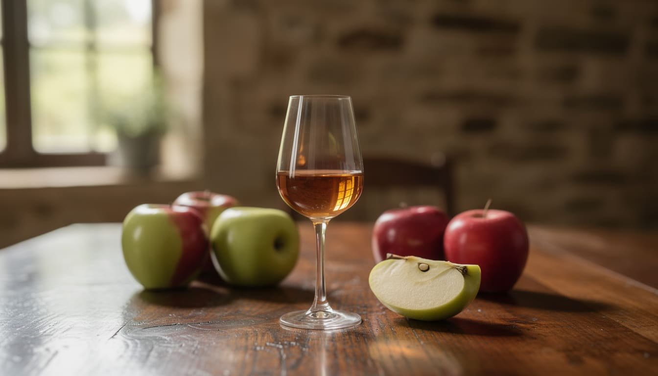 découvrez comment déguster un calvados vieux avec notre guide complet pour apprécier pleinement ses arômes uniques et raffinés.