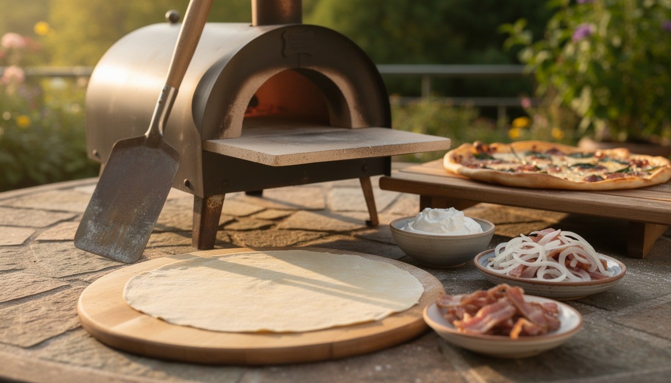 découvrez notre guide complet pour choisir et utiliser le four à flammekueche parfait. astuces et conseils pour réussir la cuisson de cette spécialité alsacienne chez vous.
