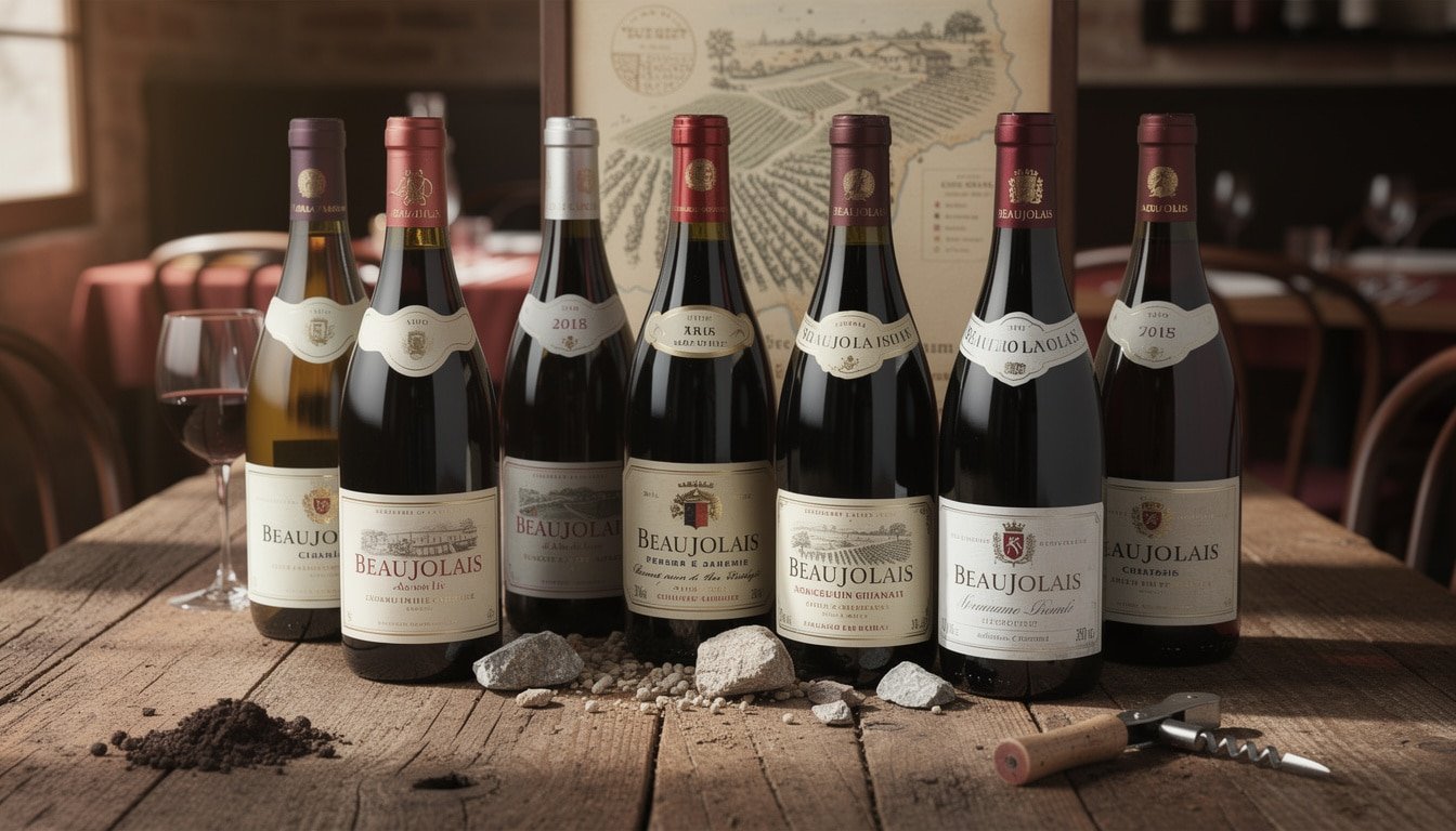 découvrez notre guide complet des crus du beaujolais pour choisir le vin parfait selon vos goûts et occasions. apprenez à reconnaître chaque appellation et savourez les meilleurs crus.