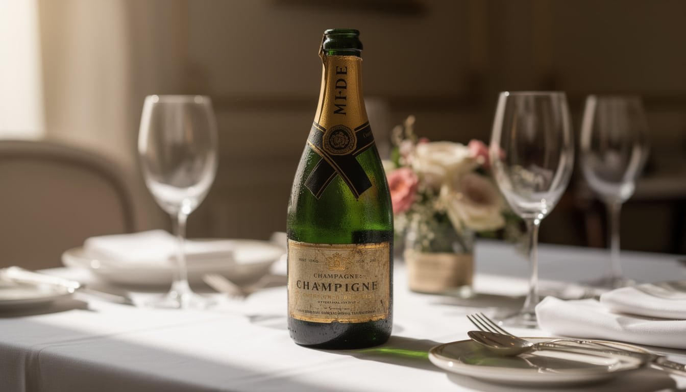 découvrez notre guide complet du champagne millésimé : histoire, conseils de dégustation, accords mets-vins et astuces pour choisir la bouteille parfaite.