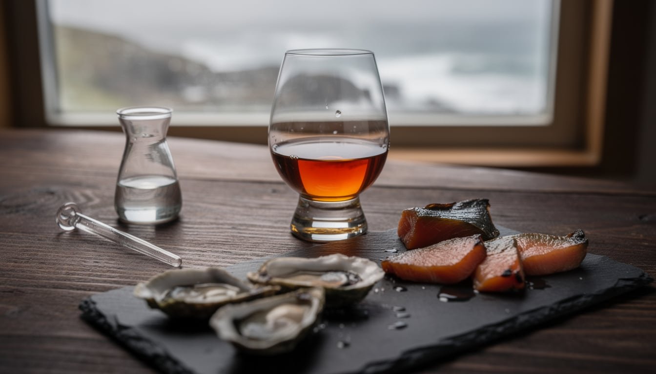découvrez le guide complet du whisky tourbé d'islay : explorez ses saveurs uniques, les distilleries incontournables et nos conseils experts pour une dégustation réussie.