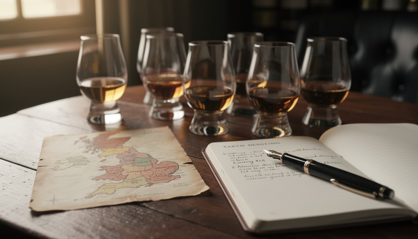 découvrez notre guide complet des terroirs écossais et explorez les régions du scotch whisky pour comprendre leurs spécificités et saveurs uniques.