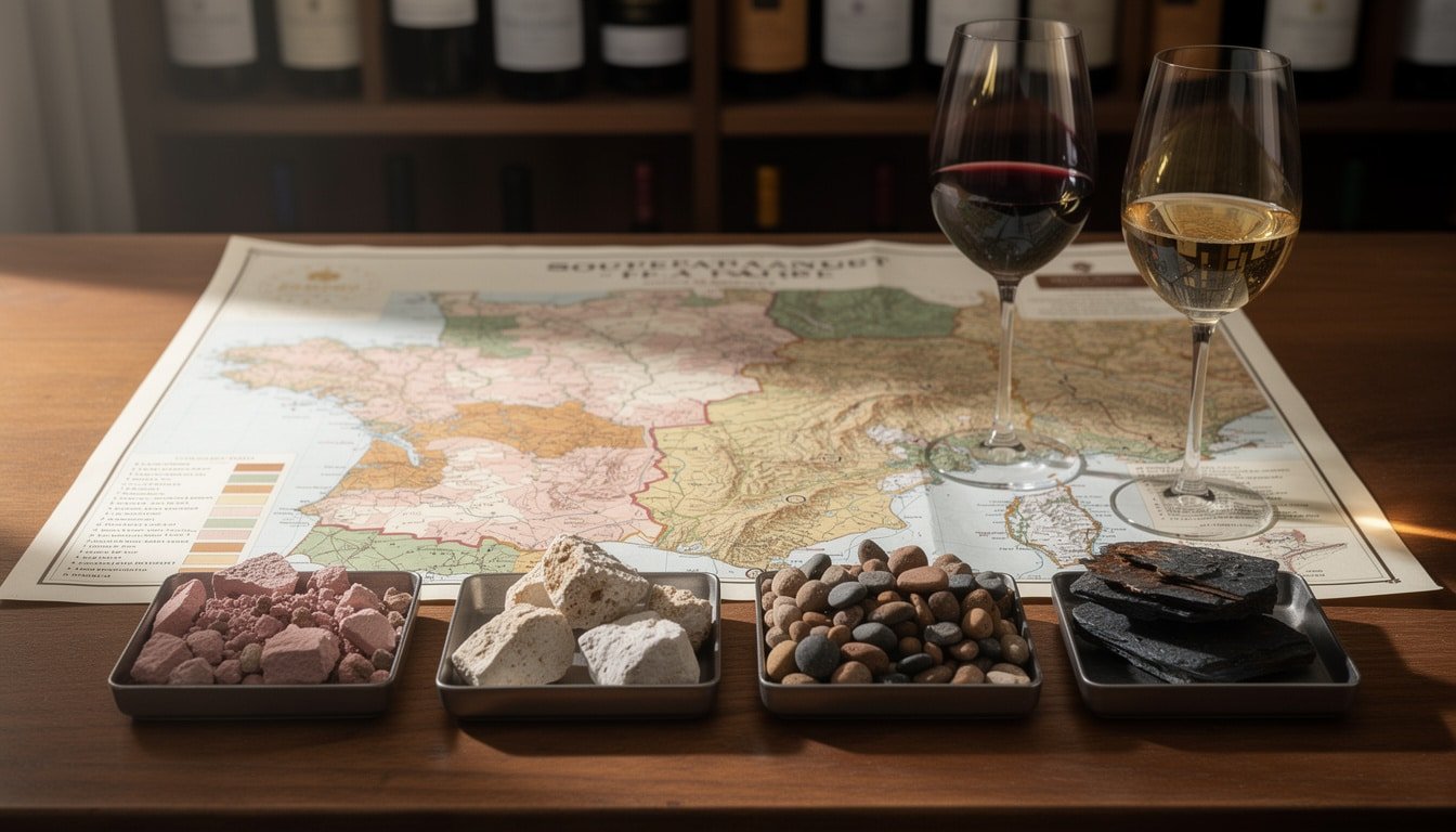 découvrez les secrets du vin du sud-est de la france, entre terroirs d'exception et cépages uniques qui révèlent toute la richesse de cette région viticole authentique.