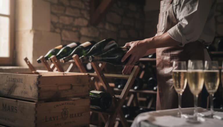 découvrez la méthode champenoise expliquée en détail : apprenez comment est produit le champagne traditionnel, étape par étape, pour savourer ce vin effervescent d'exception.