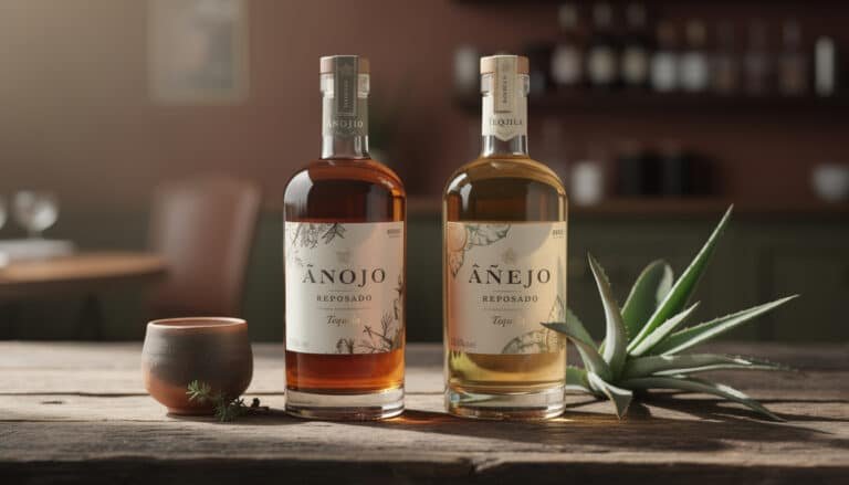 découvrez les différences clés entre la tequila reposado et añejo, leurs méthodes de vieillissement, leurs saveurs distinctes et comment les apprécier au mieux.