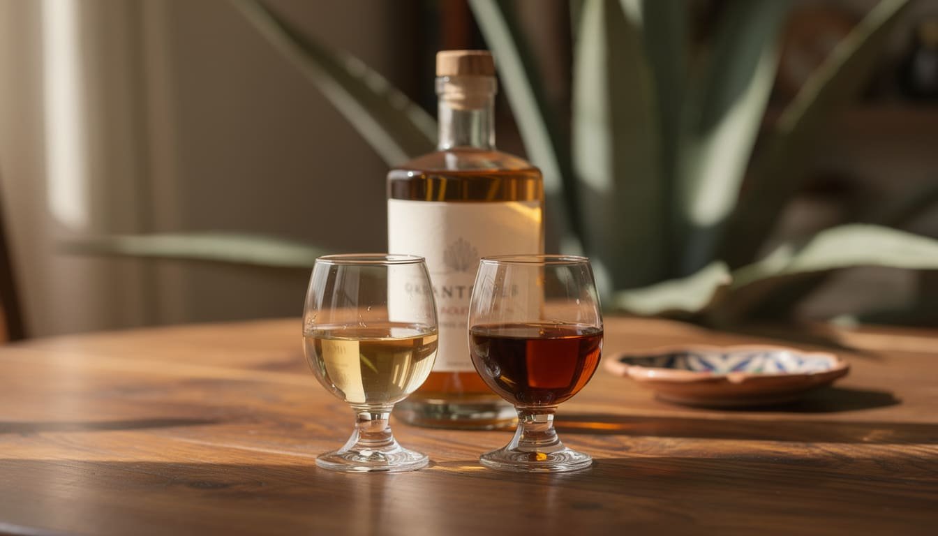 découvrez les différences essentielles entre la tequila reposado et la tequila añejo, leurs méthodes de vieillissement, leurs saveurs distinctes et comment les apprécier au mieux.