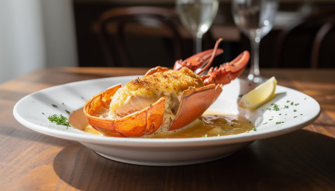 découvrez comment préparer un homard thermidor délicieux avec notre recette facile et détaillée. apprenez les astuces pour réussir ce plat classique et savoureux, parfait pour impressionner vos invités.