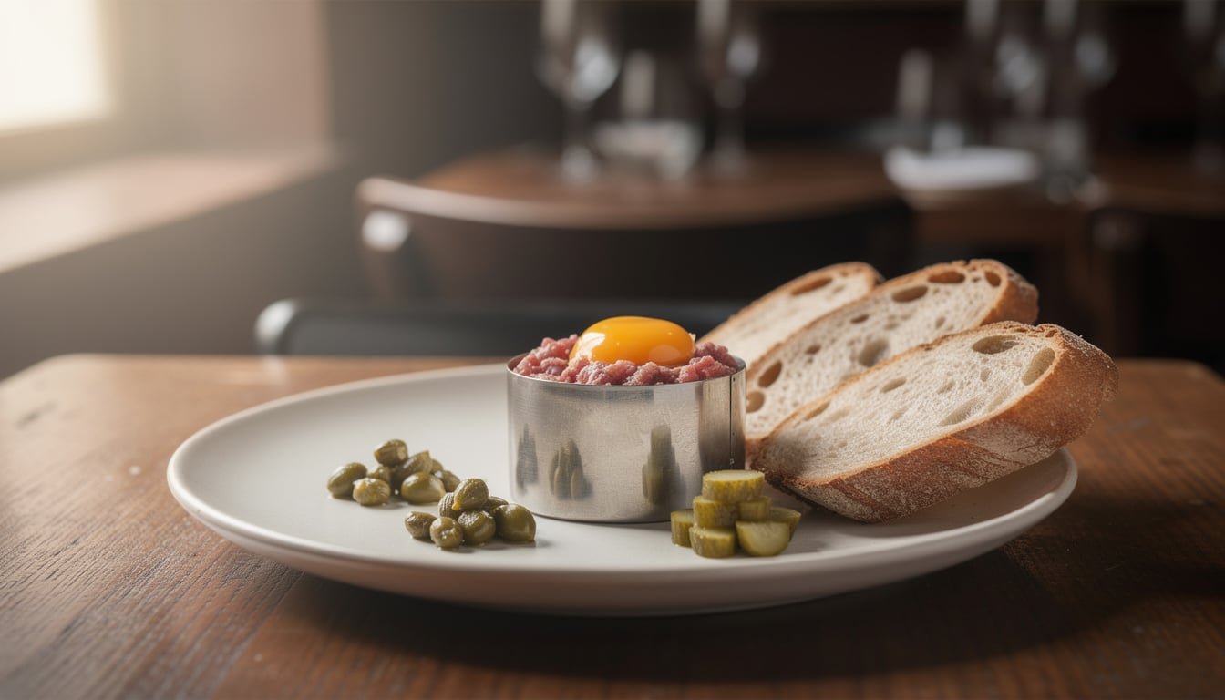 découvrez nos astuces simples et efficaces pour réussir un tartare de bœuf savoureux et préparer un plat frais et délicieux qui ravira vos convives.