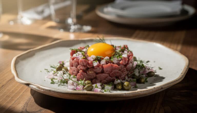 découvrez nos astuces pour préparer un tartare de bœuf savoureux et réussir facilement ce plat traditionnel grâce à nos conseils pratiques et ingrédients de qualité.