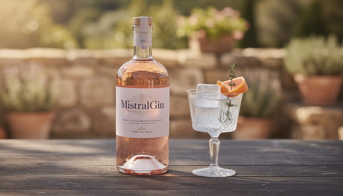 découvrez l'univers du gin mistral : son histoire, ses saveurs uniques et les meilleures façons de le déguster pour une expérience authentique.