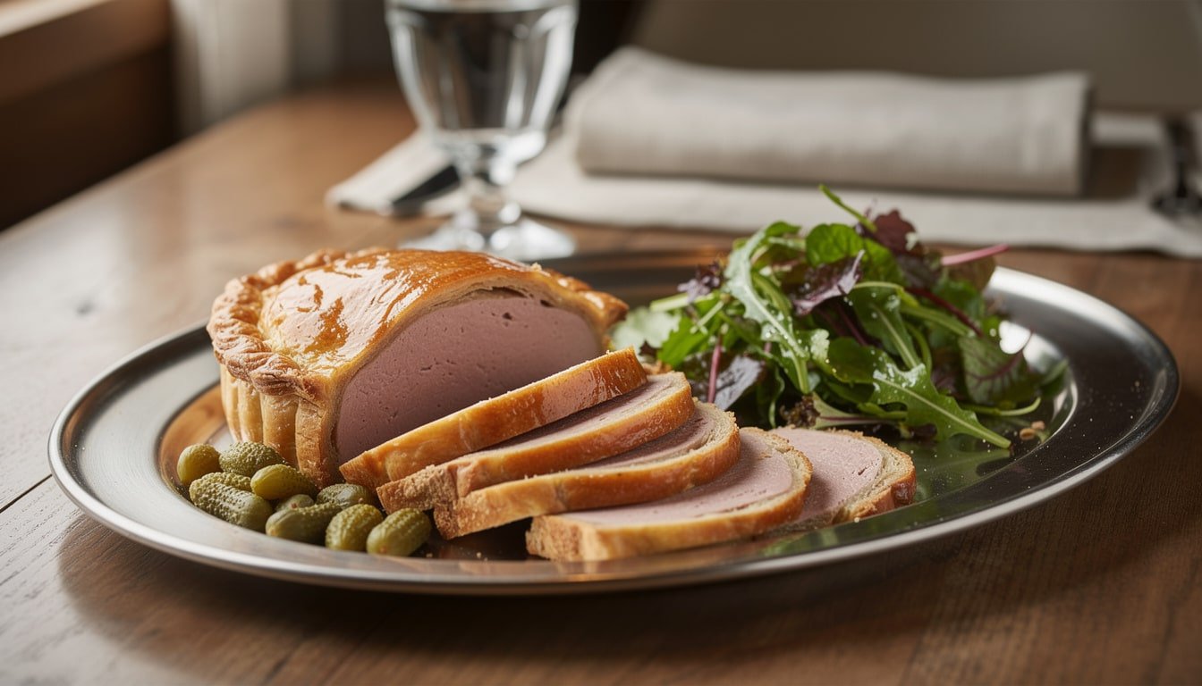 découvrez tout sur le pâté de canard : recettes savoureuses, astuces de préparation et conseils pour réussir ce classique de la cuisine française.