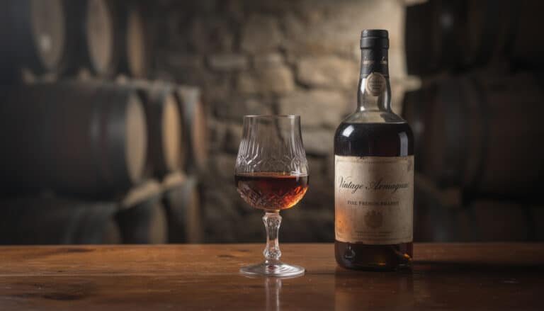 découvrez tout ce qu'il faut savoir sur le vieillissement de l’armagnac millésimé, son évolution en fût, ses arômes uniques et les conseils pour bien le déguster.