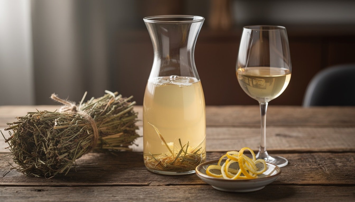 découvrez tout sur le vin de foin, ses caractéristiques uniques, sa fabrication traditionnelle et pourquoi il séduit les amateurs de vins originaux.