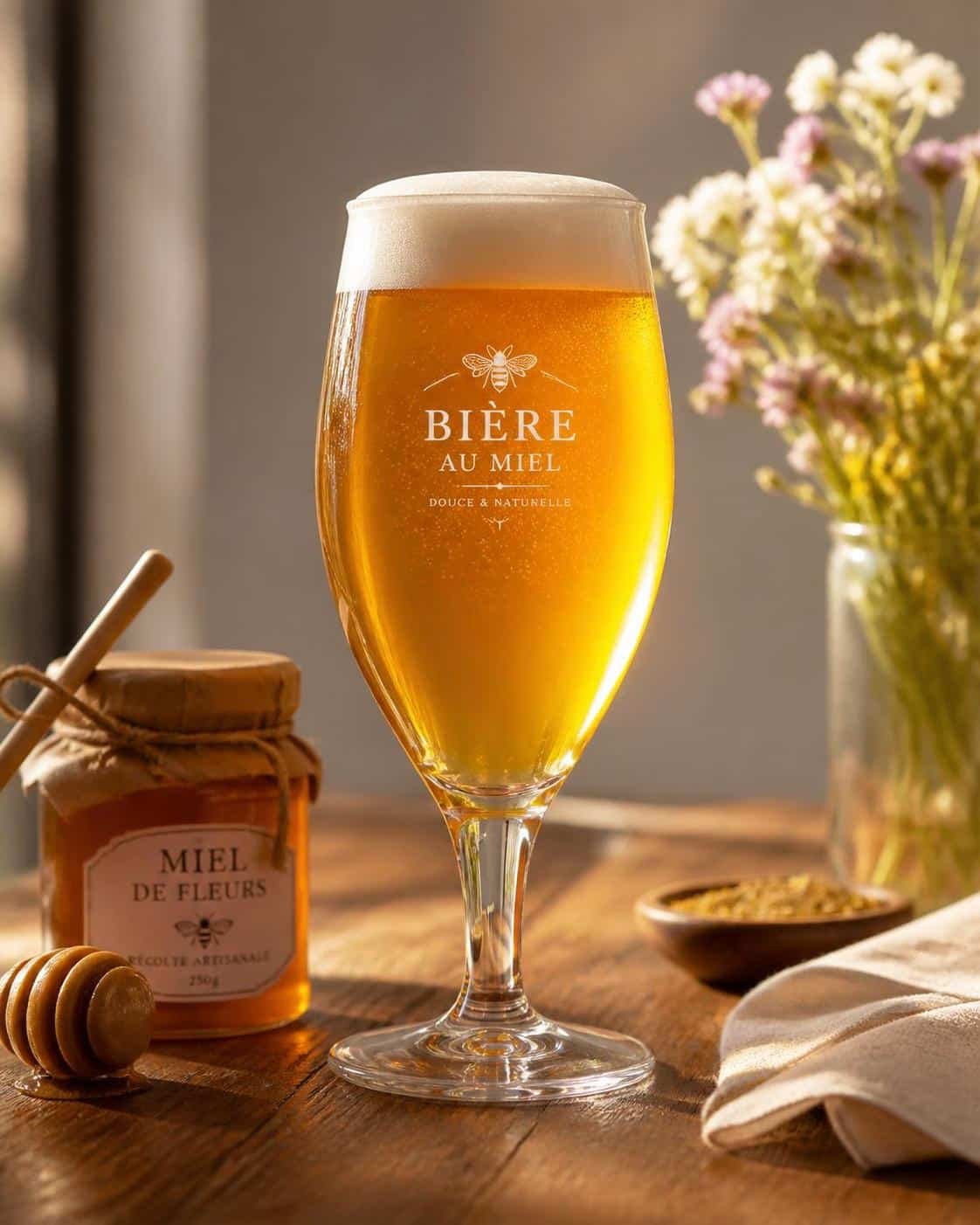 découvrez la bière au miel, une boisson aux saveurs uniques alliant douceur et caractère, ainsi que ses bienfaits pour la santé et le bien-être.