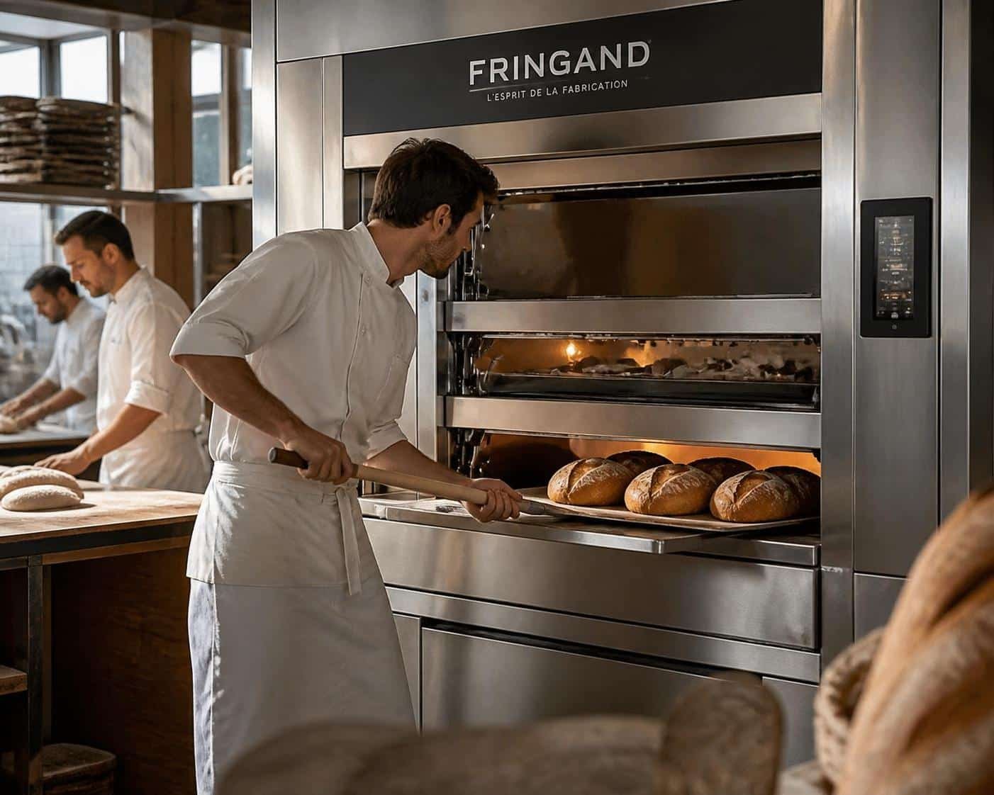 découvrez comment choisir le four idéal pour optimiser la performance de votre boulangerie, avec des conseils pratiques pour allier qualité, efficacité et rentabilité.