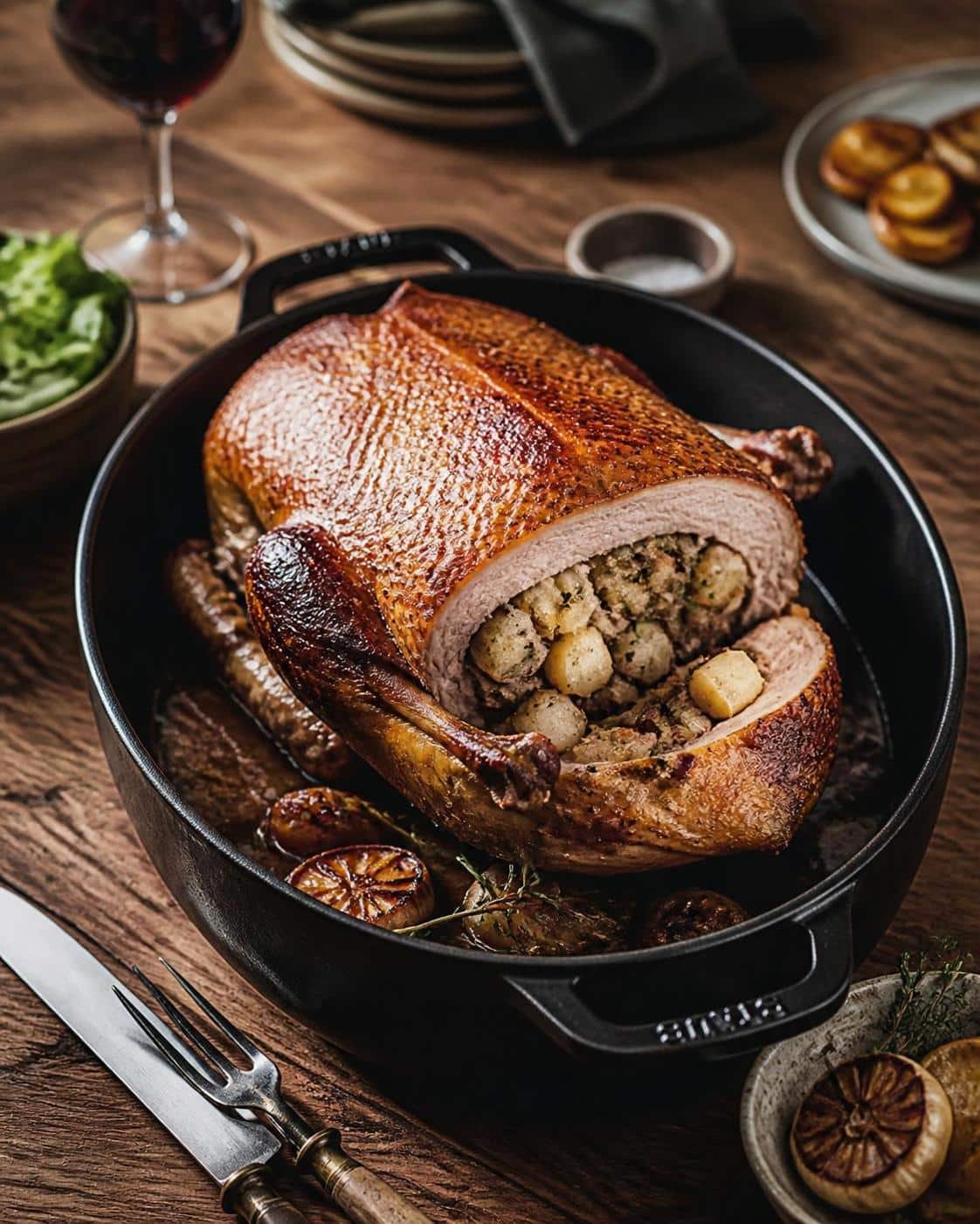 découvrez comment préparer un canard farci savoureux et facile avec nos conseils pratiques et recettes étapes par étapes pour un plat réussi à coup sûr.