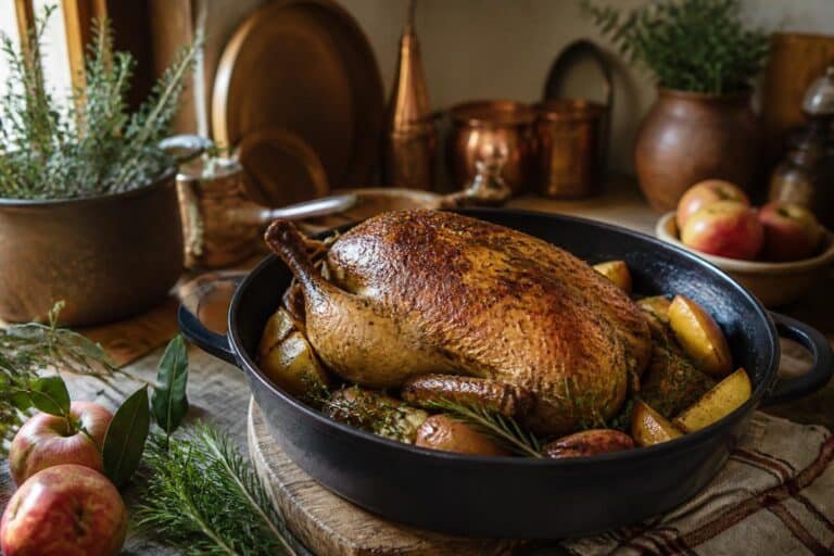 découvrez comment préparer un canard farci savoureux et facile grâce à notre recette simple et gourmande, idéale pour impressionner vos invités.