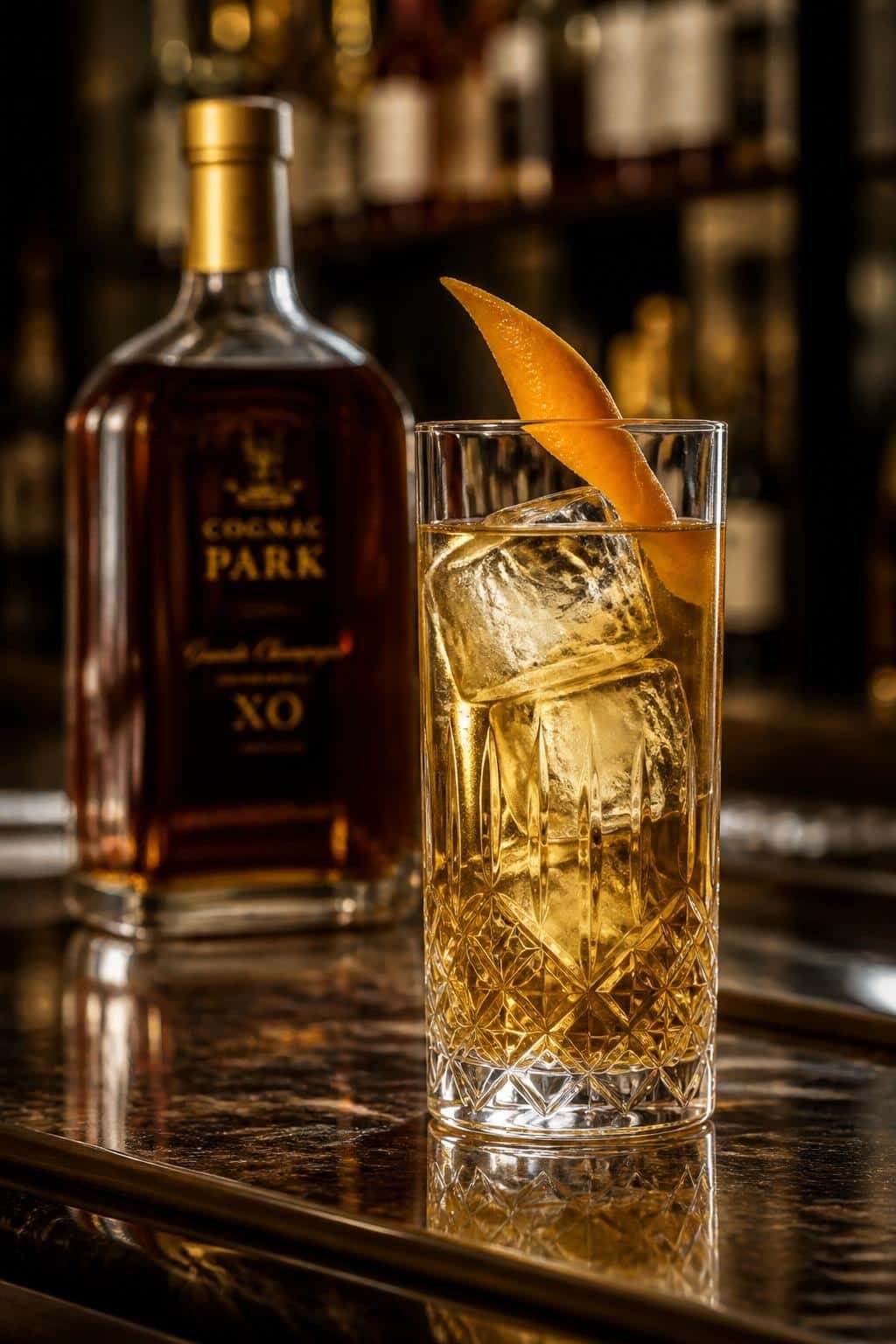 découvrez nos astuces pour préparer un cocktail au cognac parfait, alliant saveurs et élégance pour impressionner vos invités.