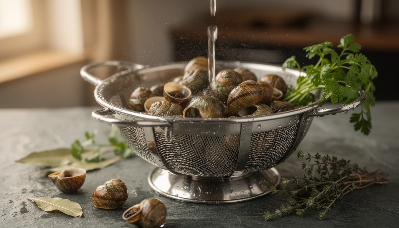 découvrez comment préparer un escargot parfaitement pour réussir toutes vos recettes traditionnelles ou innovantes. astuces et étapes détaillées pour un plat délicieux.