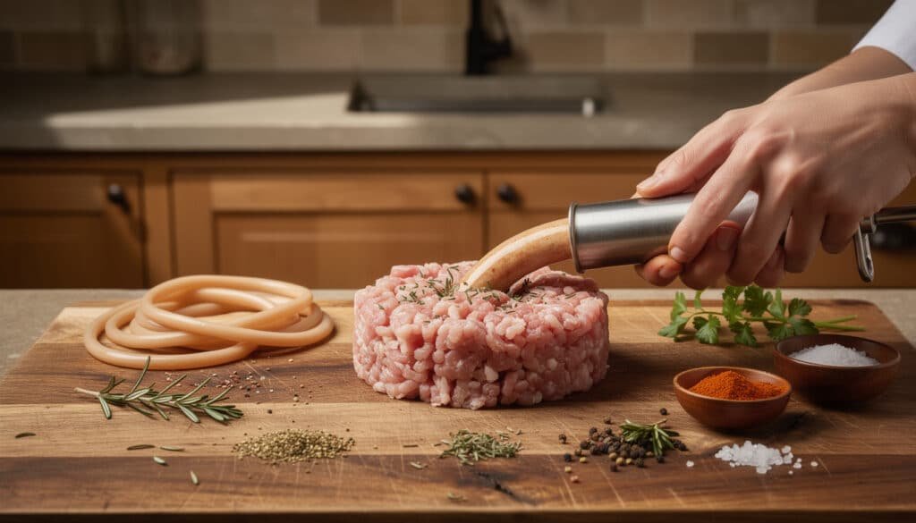 découvrez comment préparer une chipolata maison savoureuse et facile avec notre recette simple et rapide, parfaite pour toutes vos envies de grillades.