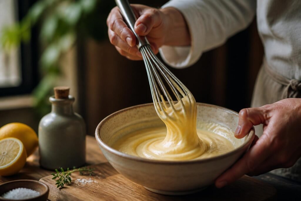 découvrez toutes les astuces pour réussir une émulsion parfaite à chaque fois et sublimer vos recettes avec une texture légère et onctueuse.