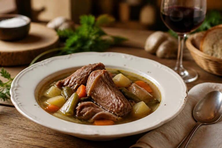 découvrez la recette traditionnelle authentique de la garbure de canard, un plat savoureux et réconfortant du sud-ouest de la france.