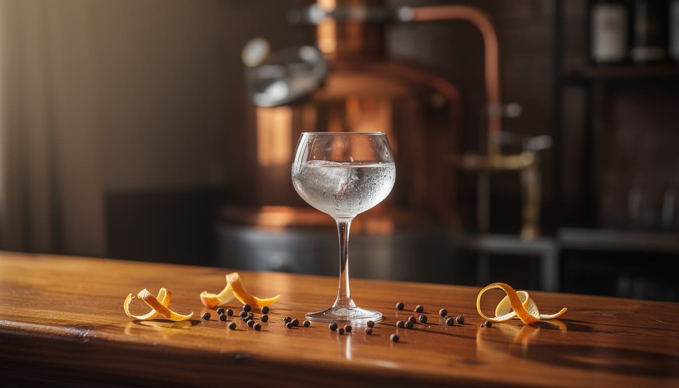 explorez la renaissance du gin à travers son histoire fascinante et les tendances actuelles qui révolutionnent cet esprit classique.