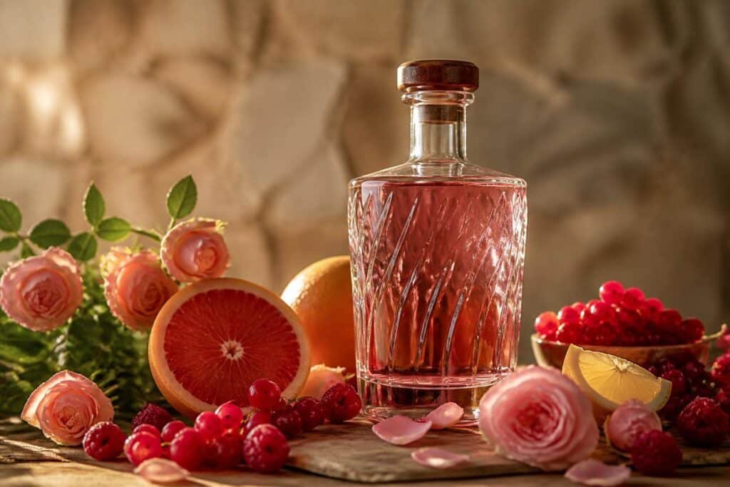 découvrez le gin roses et ses saveurs uniques, une expérience gustative raffinée alliant douceur florale et notes délicates pour un moment d'exception.
