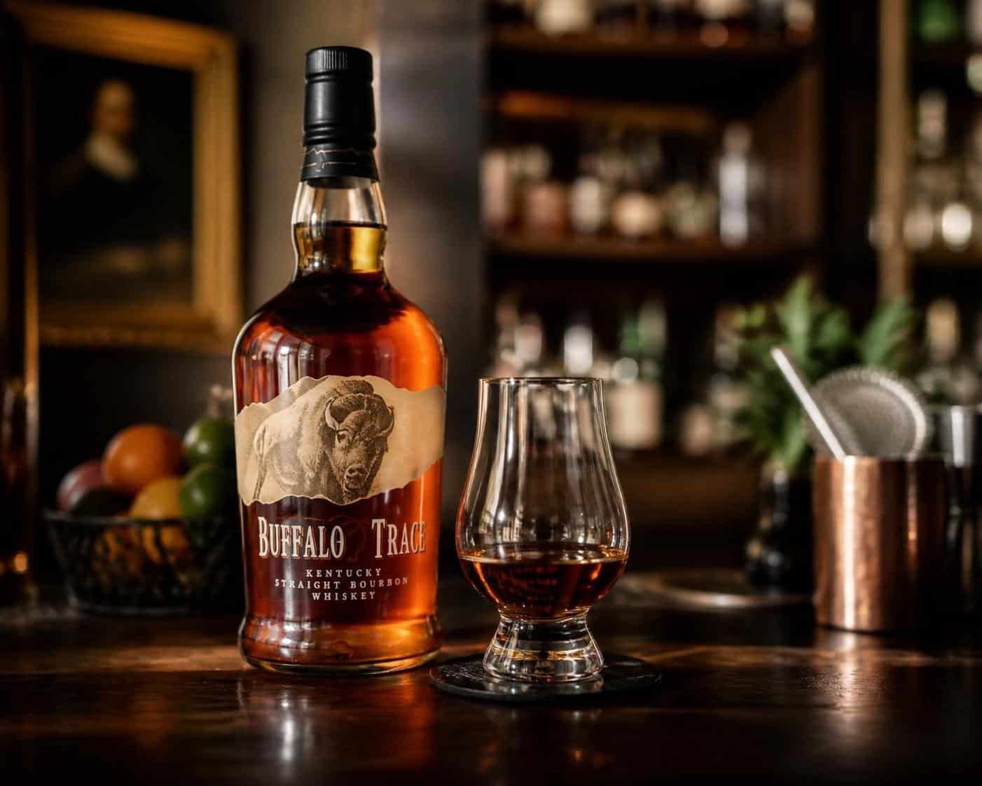découvrez tout sur le whisky buffalo trace bourbon : son histoire authentique, ses saveurs uniques et les meilleures astuces pour une dégustation réussie.