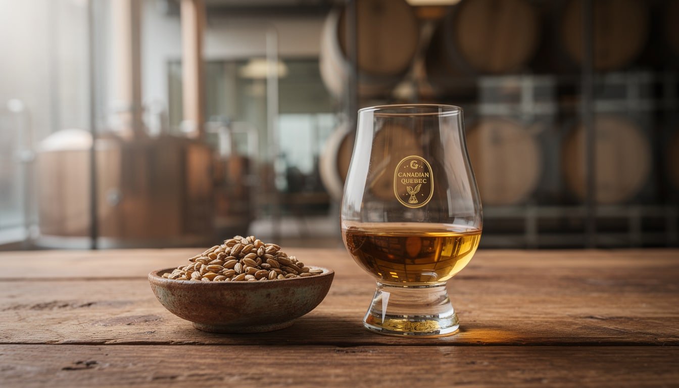 découvrez l'histoire fascinante et les saveurs uniques du whisky québécois, entre tradition et innovation, pour une expérience gustative inoubliable.