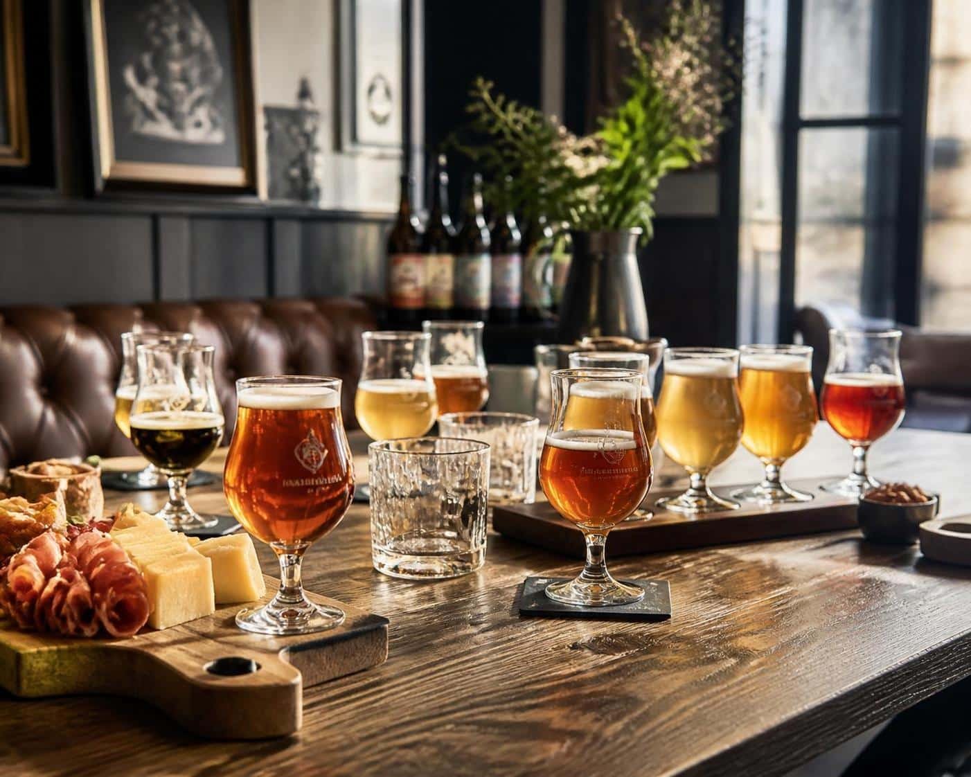 explorez les tendances actuelles de la bière et découvrez les saveurs incontournables du moment pour les amateurs et curieux.