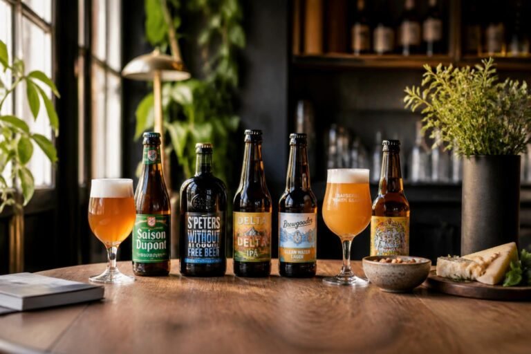 explorez les tendances actuelles de la bière et découvrez les saveurs incontournables du moment pour les amateurs et passionnés.