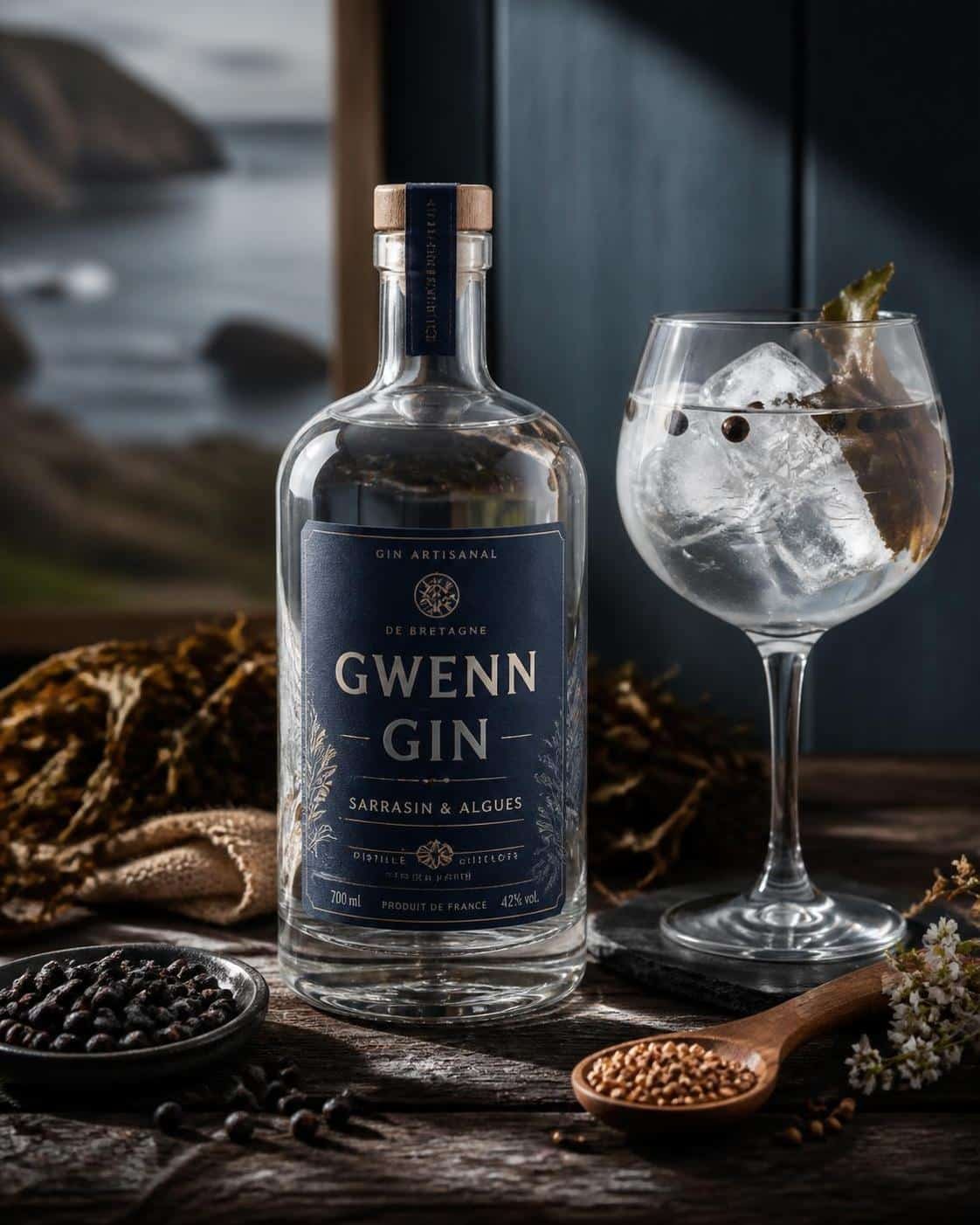 explorez le gin breton à travers son histoire captivante, son processus de fabrication artisanal et ses saveurs uniques qui révèlent le caractère authentique de la bretagne.