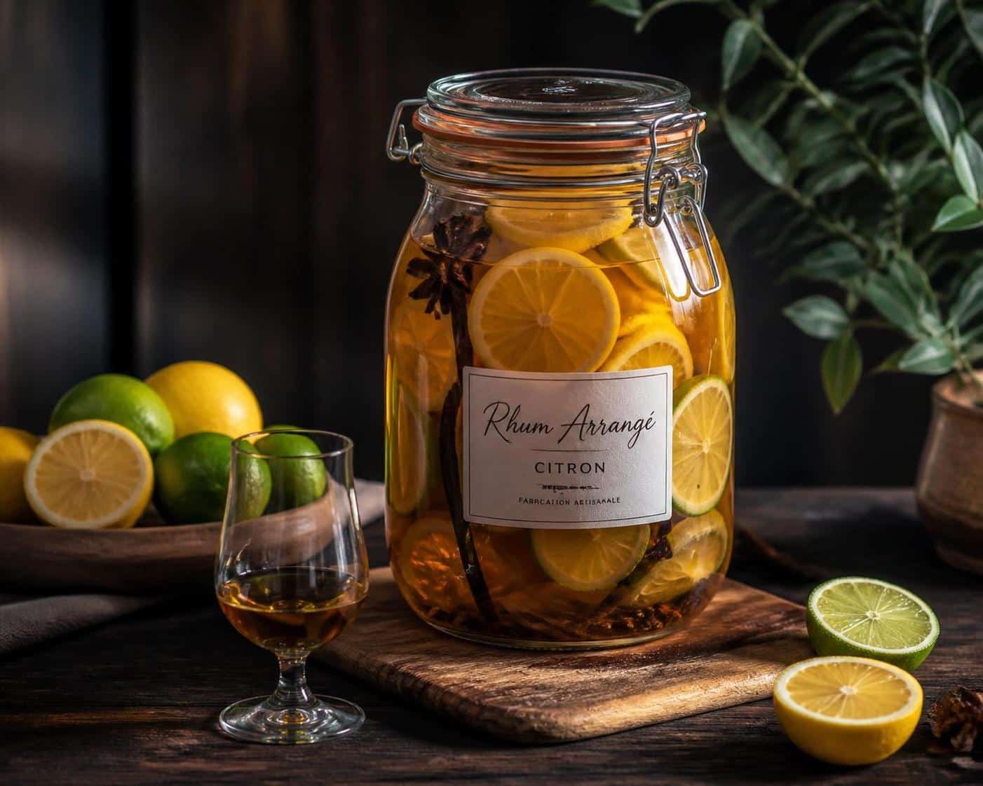 explorez les bienfaits du citron rhum et découvrez des recettes faciles pour profiter de cette alliance savoureuse et vitaminée.